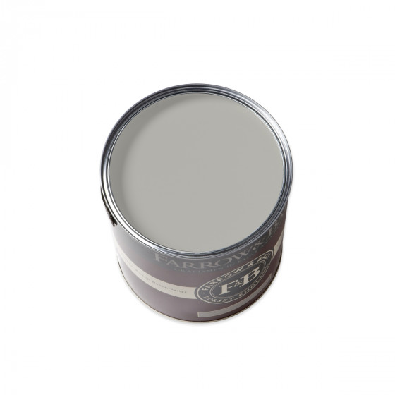 Farrow & Ball Paint 750ml Eco Full Gloss Pavilion Gray No. 242